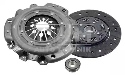 069 1099 KM Germany Комплект сцепления